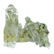 Lodolite, chlorite quartz, shaman stone or scenic quartz Lodolite, chlorite quartz, shaman stone or scenic quartz