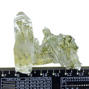 Lodolit, Chloritquarz, Schamanenstein oder Traumstein Lodolit, Chloritquarz, Schamanenstein oder Traumstein