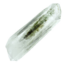 Lodolite, chlorite quartz, shaman stone or scenic quartz