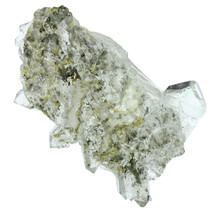 Lodolite, chlorite quartz, shaman stone or scenic quartz