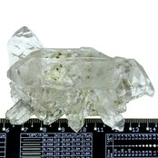 Lodolite, chlorite quartz, shaman stone or scenic quartz