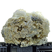 Hyaliet opaal met groene fluorescentie bij een korte golf UV lamp Hyaliet opaal met groene fluorescentie bij een korte golf UV lamp