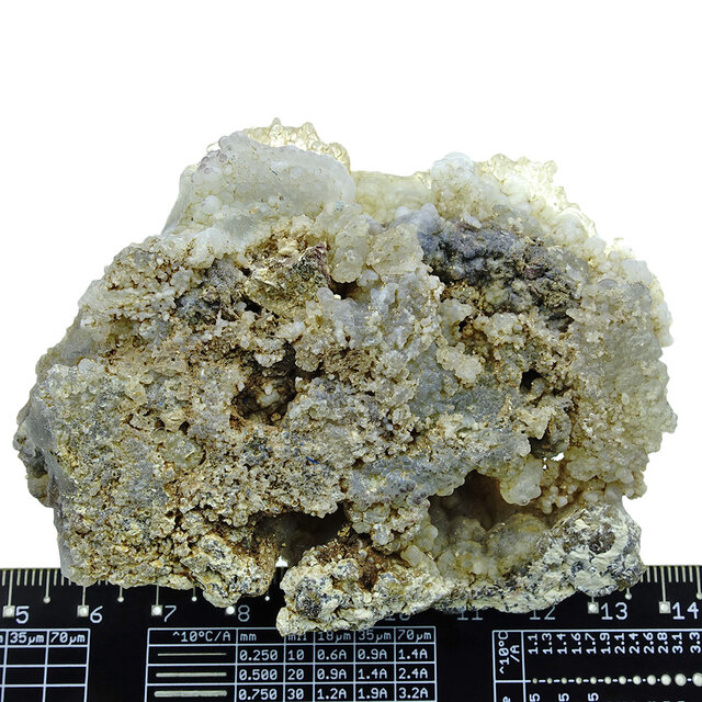 Hyaliet opaal met groene fluorescentie bij een korte golf UV lamp Hyaliet opaal met groene fluorescentie bij een korte golf UV lamp