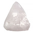 Rose quartz,  455 grams  and 9 cm