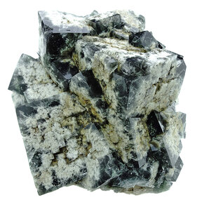 Fluorite daylight fluorescence - Supernova