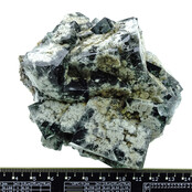 Fluorite from the UK with daylight fluorescence Fluorite from the UK with daylight fluorescence