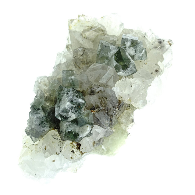Fluorite from the UK with daylight fluorescence Fluorite from the UK with daylight fluorescence