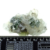 Fluorite from the UK with daylight fluorescence Fluorite from the UK with daylight fluorescence
