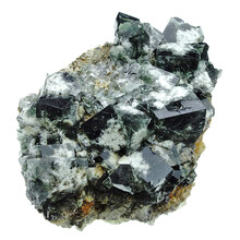 Fluorite daylight fluorescence - Supernova