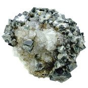 Fluorite from the UK with daylight fluorescence Fluorite from the UK with daylight fluorescence