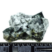Fluorite from the UK with daylight fluorescence Fluorite from the UK with daylight fluorescence