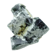 Fluorite daylight fluorescence - Supernova