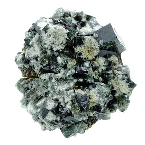 Fluorite daylight fluorescence - Supernova