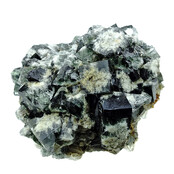 Fluorite from the UK with daylight fluorescence Fluorite from the UK with daylight fluorescence