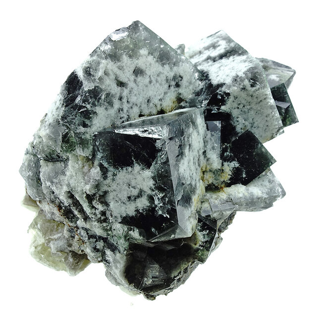 Fluorite from the UK with daylight fluorescence Fluorite from the UK with daylight fluorescence