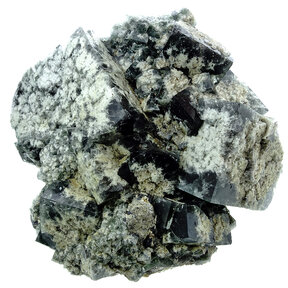 Fluorite daylight fluorescence - Supernova