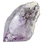Beautiful cut amethyst point from Brazil, 3340 grams and 25 cm