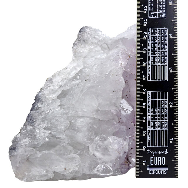 Amethyst, from calming properties to deep transformations, 1065 grams Amethyst, from calming properties to deep transformations, 1065 grams