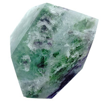 Fluorite Free Form