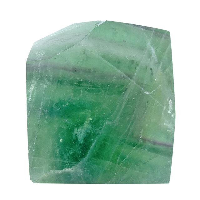 Fluorite Free Form