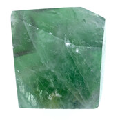 Fluorite Free Form