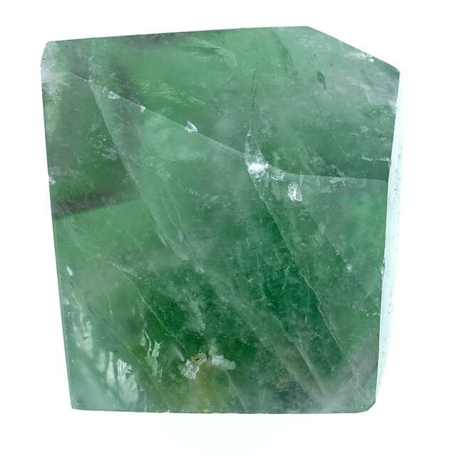 Fluorite Free Form