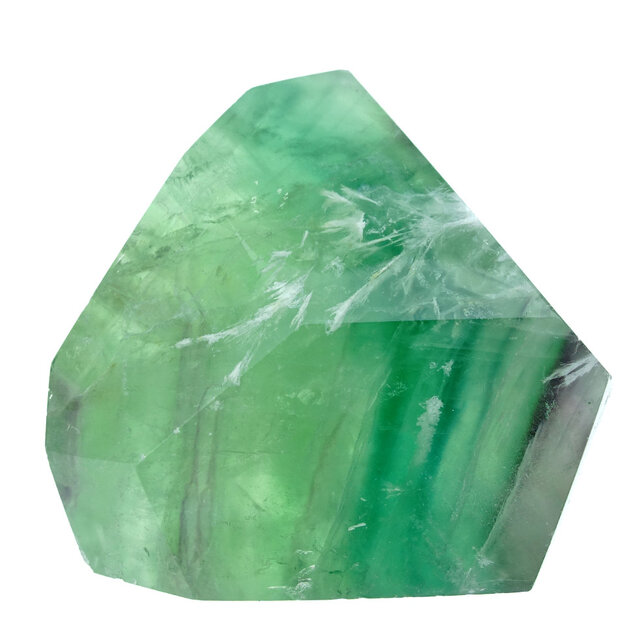 Fluorite Free Form