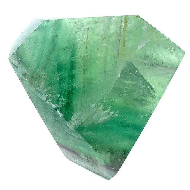 Fluorite Free Form