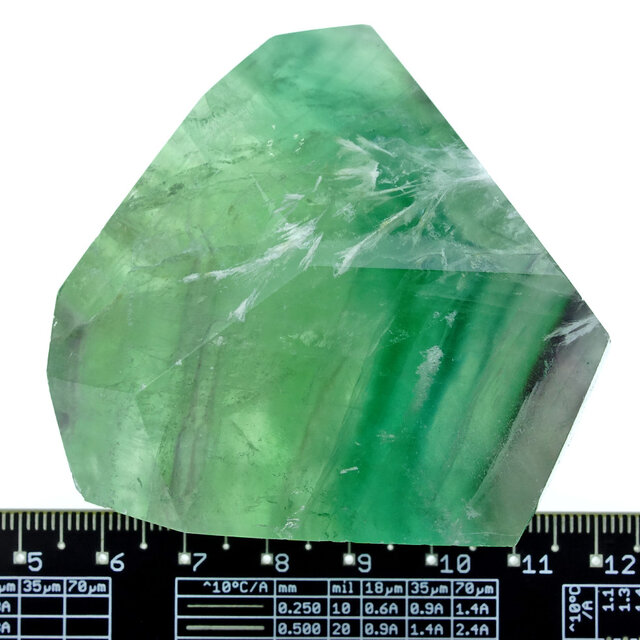 Fluorite Free Form