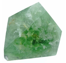 Fluorite Free Form