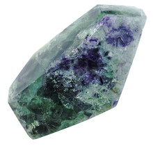 Fluorite Free Form