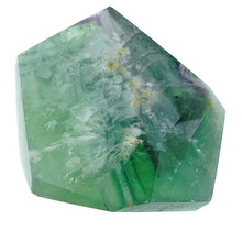 Fluorite Free Form