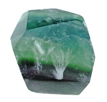 Fluorite Free Form