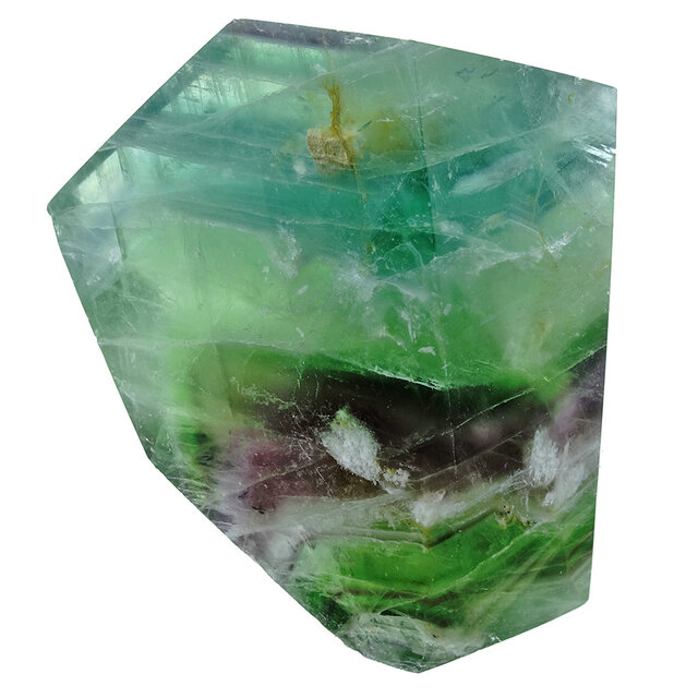 Fluorit Free Form