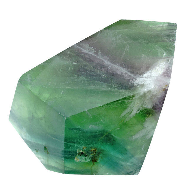 Fluorite Free Form