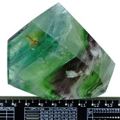 Fluorite Free Form