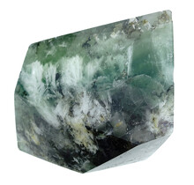 Fluorite Free Form