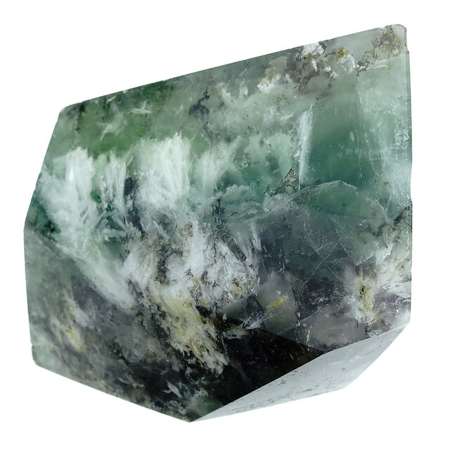 Fluorite Free Form Fluorite Free Form