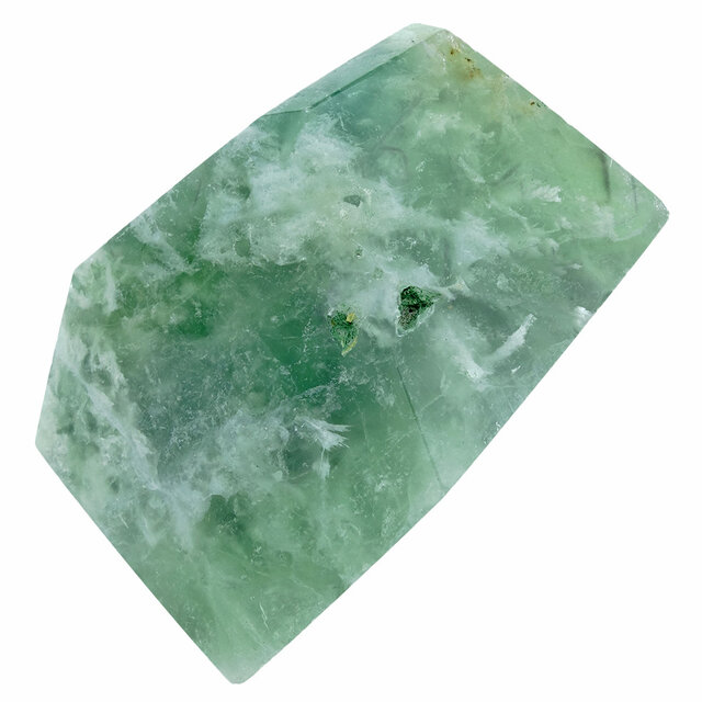 Fluorite Free Form Fluorite Free Form