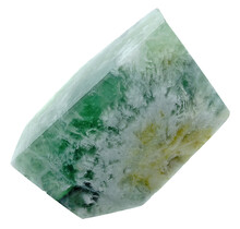 Fluorite Free Form