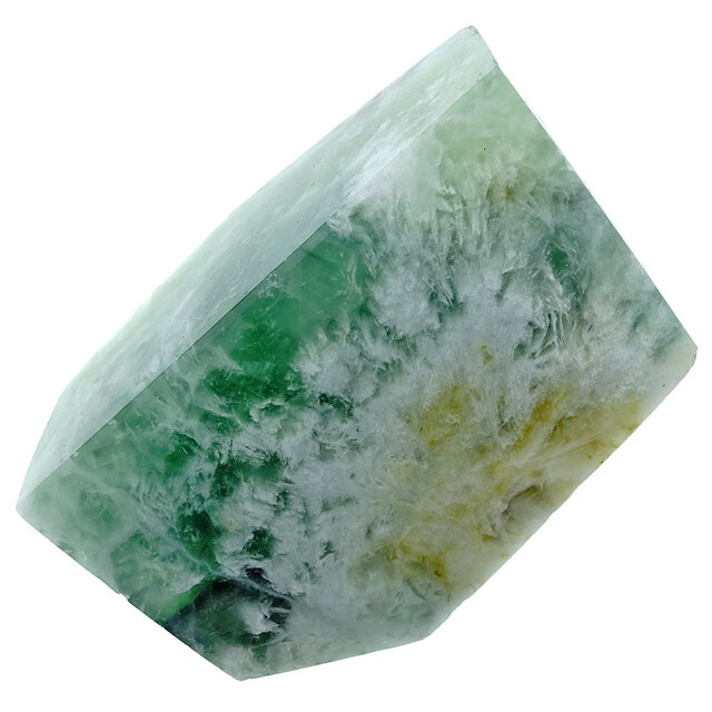 Fluorite Free Form Fluorite Free Form