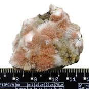 Thomsonite with Mesolite