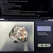 Thomsonite with Mesolite