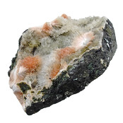 Thomsonite with Mesolite