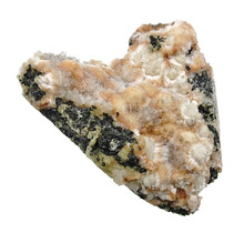 Thomsonite with Mesolite