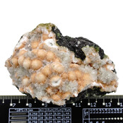 Thomsonit mit Mesolith