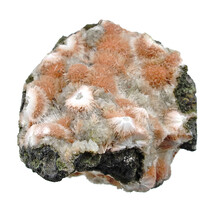 Thomsonite with Mesolite