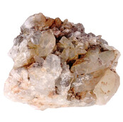 Tangerine, quartz from Brazil 450 grams Tangerine, quartz from Brazil 450 grams