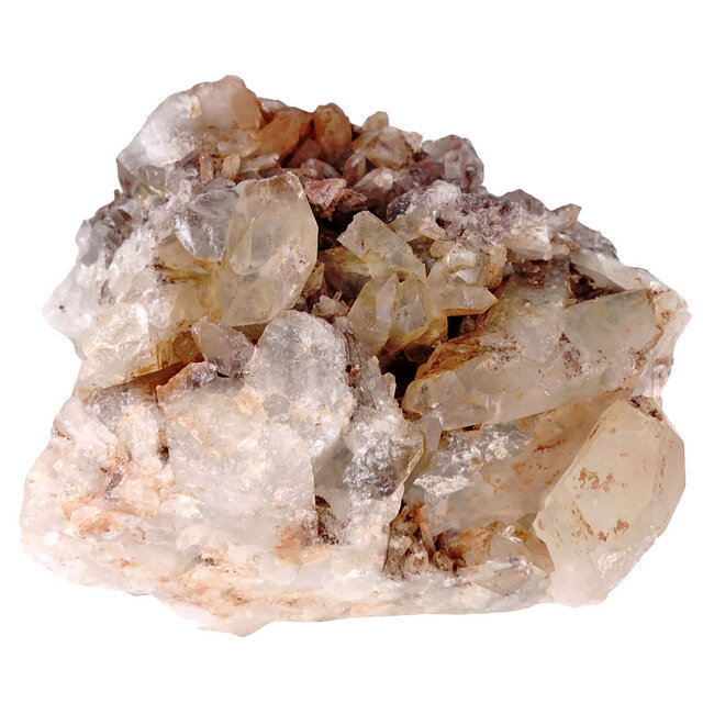 Tangerine, quartz from Brazil 450 grams Tangerine, quartz from Brazil 450 grams