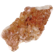 Tangerine, quartz from Brazil 315 grams Tangerine, quartz from Brazil 315 grams